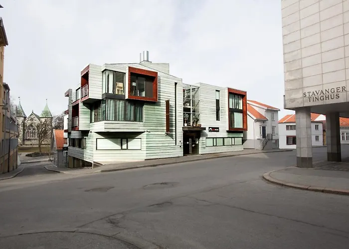 Klostergaarden Leilighetshotell As - Best Housing Apartments