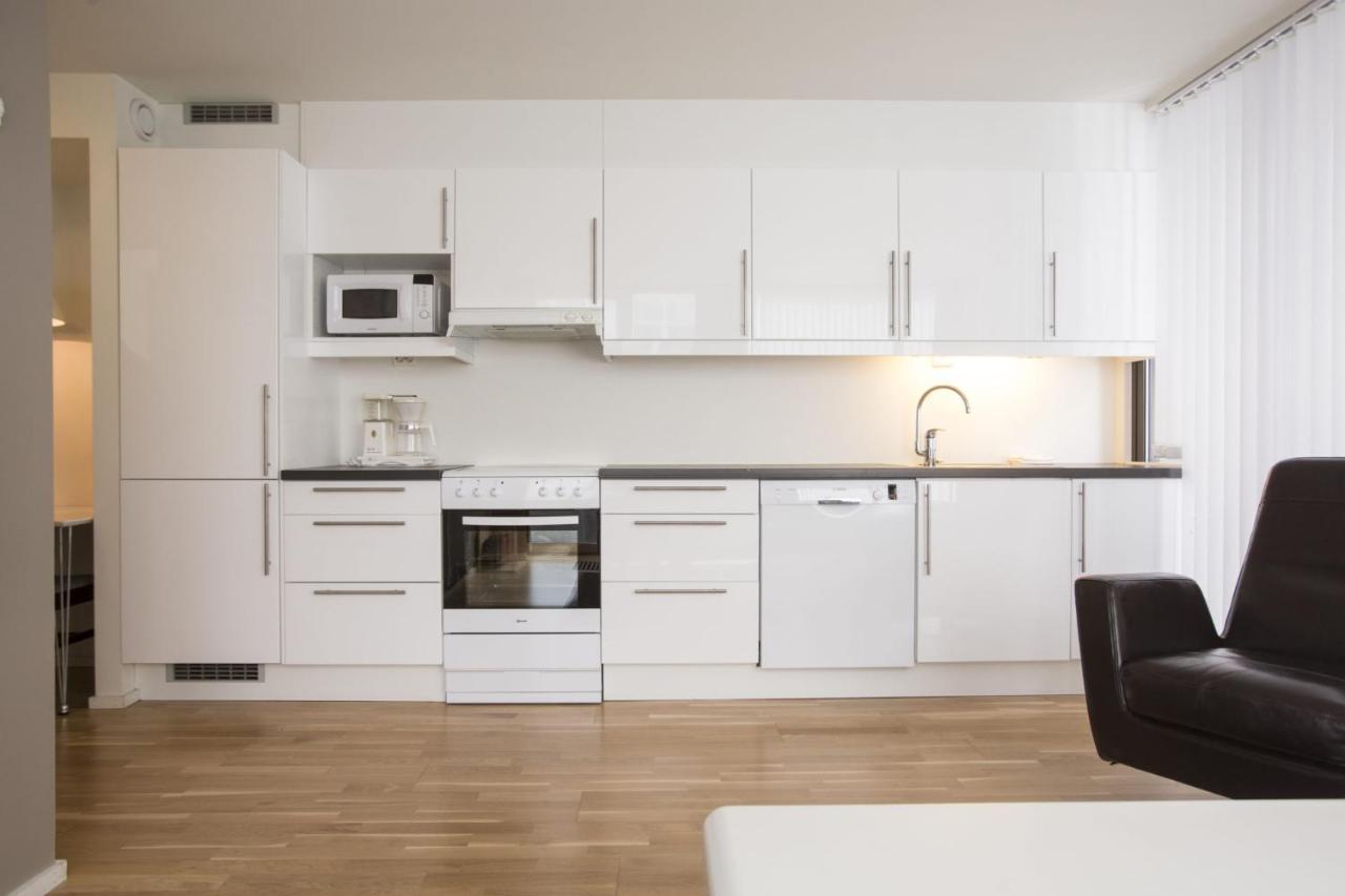 Lejlighedshotel Klostergaarden As - Housing Stavanger