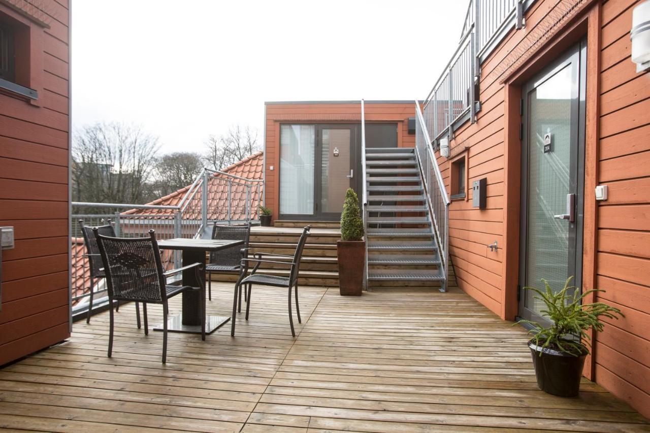 Klostergaarden As - Housing