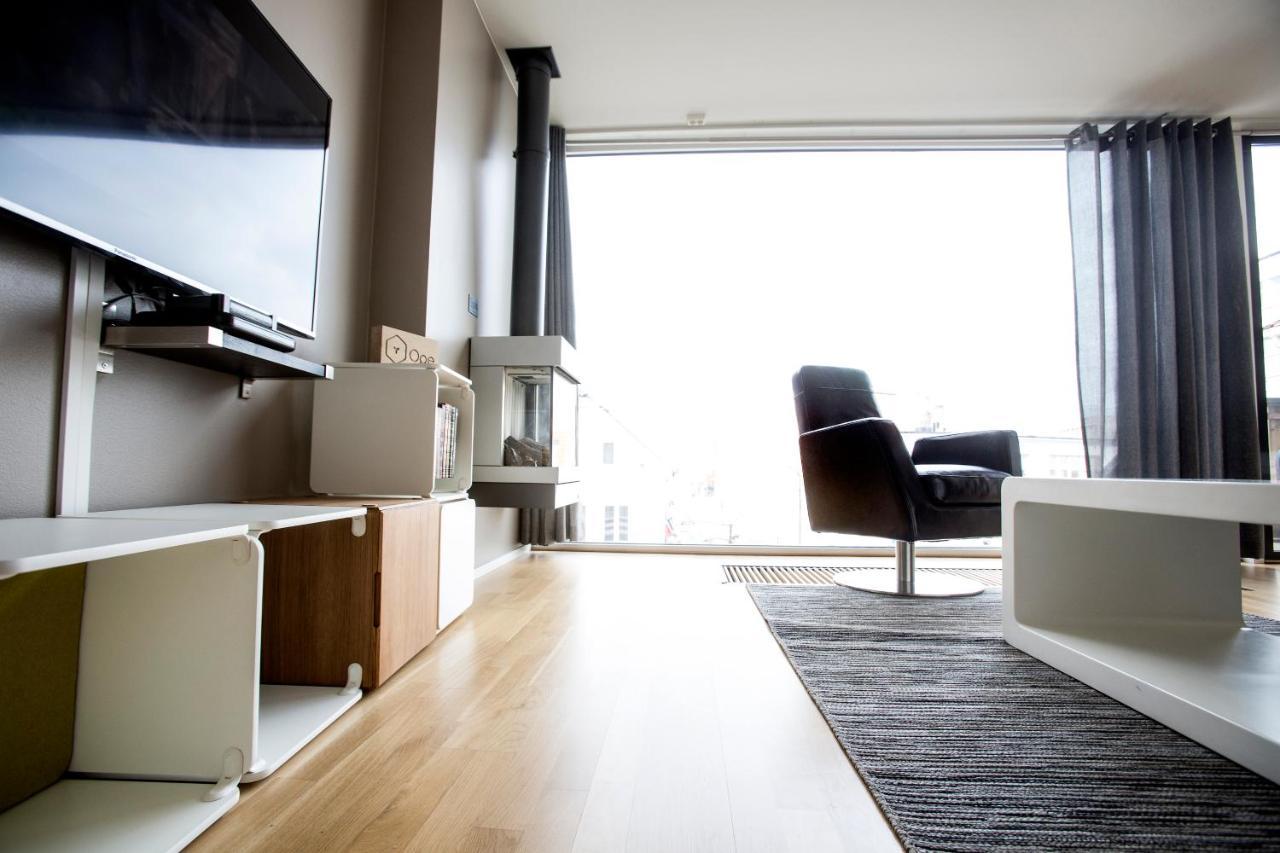 Lejlighedshotel Klostergaarden As - Housing Stavanger